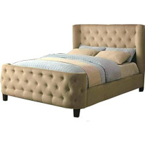 R2R Furniture BRAZILLIAN QUEEN BED 160X200