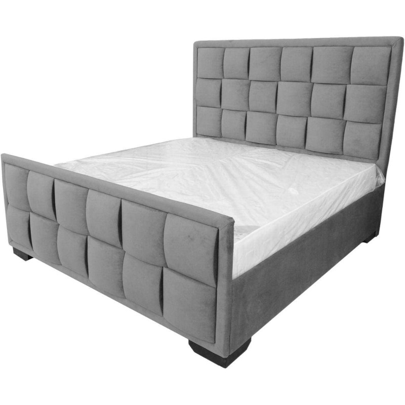 R2R Furniture Brick Design Bed
