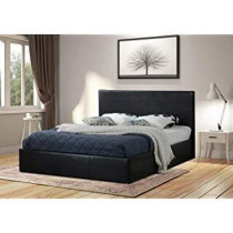 R2R Furniture BRONIE BED QUEEN SIZE MATTRESS
