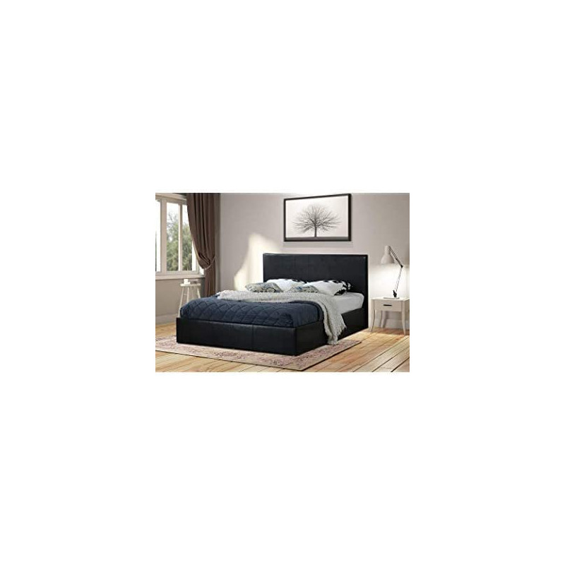 R2R Furniture BRONIE BED QUEEN SIZE MATTRESS