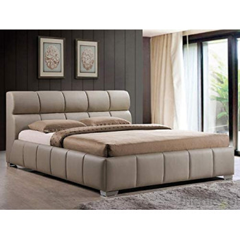 R2R Furniture BROWNIE RETRO BED IN KING SIZE