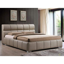 R2R Furniture BROWNIE RETRO BED IN KING SIZE