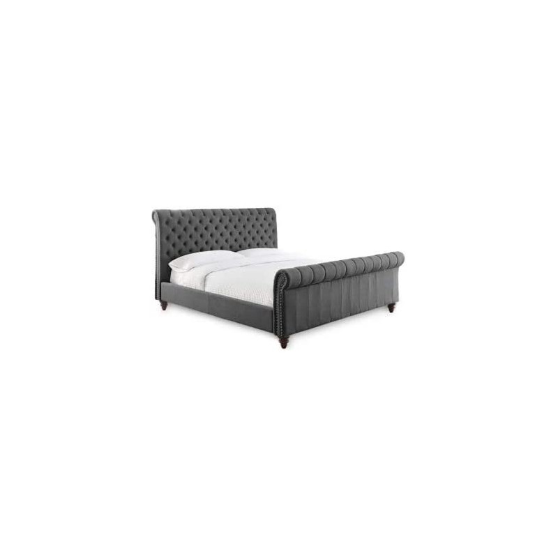 R2R Furniture BUBBLES Queen size Bed With Mattress 180X200