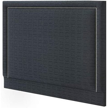 R2R Furniture Cadere Design Headboard - Queen