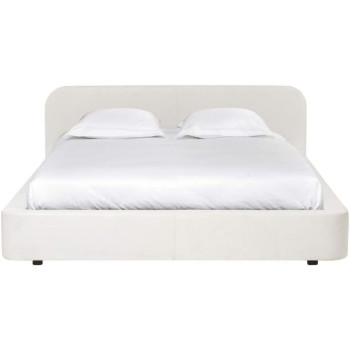 R2R Furniture CALIFORNIA Upholstered with Mattress