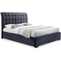 R2R Furniture CAROLINE Queen Size (160X200) WITH MATTRESS
