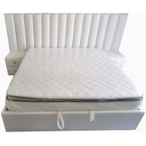 R2R Furniture CELESTE Mattress - Pillow Top Pocket Spring (With Memory Foam) King size (180cm x 200cm)