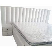 R2R Furniture CELESTE Mattress - Pillow Top Pocket Spring (With Memory Foam) King size (180cm x 200cm)