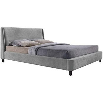 R2R Furniture CENNA Queen size bed with Mattress (160x200)