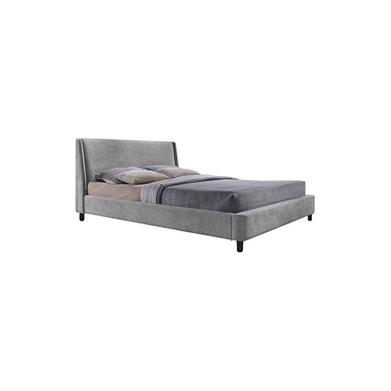 R2R Furniture CENNA Queen size bed with Mattress (160x200)