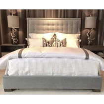 R2R Furniture CHARMS DESIGN BED QUEEN SIZE