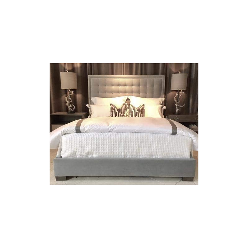 R2R Furniture CHARMS DESIGN BED QUEEN SIZE