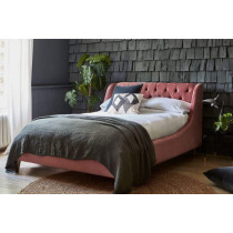 R2R Furniture CHELSEA QUEENSIZE BED (160X200) WITH MATRESS