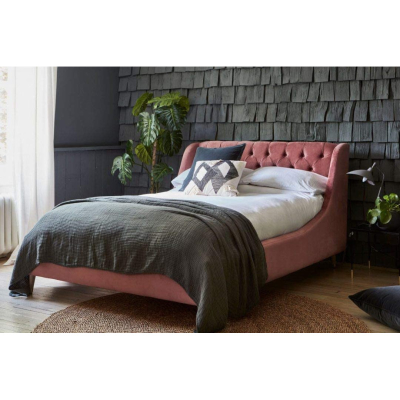 R2R Furniture CHELSEA QUEENSIZE BED (160X200) WITH MATRESS