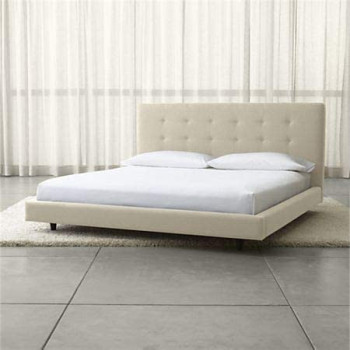 R2R Furniture CLOUDY DESIGN BED KING SIZE