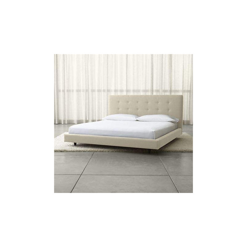 R2R Furniture CLOUDY DESIGN BED KING SIZE