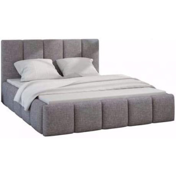 R2R Furniture COMFORTING Lit design Bed Frame Queen