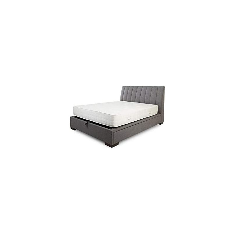R2R Furniture Craze Double Ottoman Bed Frame-KING