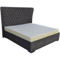 R2R Furniture Curved Tufted Design 160X200