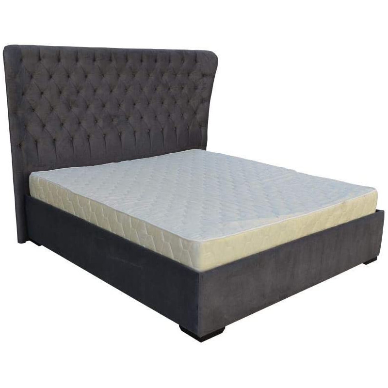 R2R Furniture Curved Tufted Design 160X200