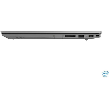 Percibir prefacio extremidades Lenovo ThinkBook 15 IIL Intel Core i5 - 1035G1, 8GB RAM DDR4, 1TB HDD, AMD  Radeon 630 2GB GDDR5, 15.6" FHD Anti Glare Display, English Keyboard, DOS,  Mineral Grey (FREE Lenovo's Laptop Bag)