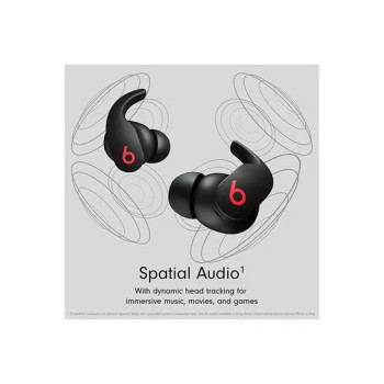 Beats Fit Pro True Wireless Noise Cancelling Earbuds Beats Black