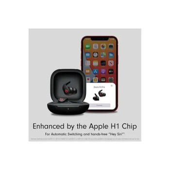 Beats Fit Pro True Wireless Noise Cancelling Earbuds Beats Black