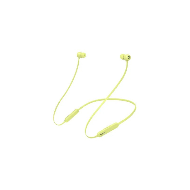 Beats Flex All-day Wireless Earphones Yuzu Yellow