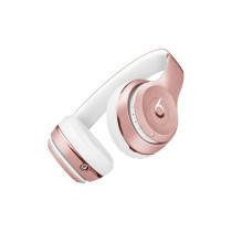 Beats Solo3 Wireless On-Ear Headphones Rose Gold
