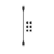 Studio Buds True Wireless Noise Cancelling Earphones Black