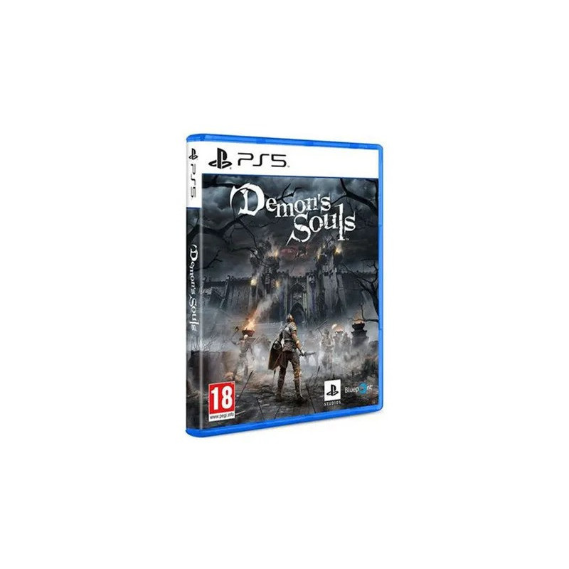 Demonas Souls - (Intl Version) - Adventure - PlayStation 5 (PS5)