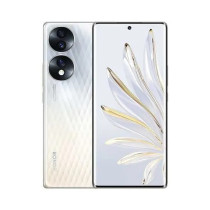 Honor 70 Dual SIM Crystal Silver 8GB RAM 256GB 5G