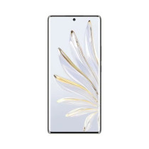 Honor 70 Dual SIM Crystal Silver 8GB RAM 256GB 5G