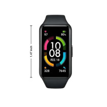 Honor Band 6 Meteorite Black