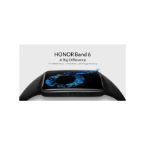 Honor Band 6 Meteorite Black