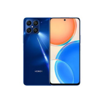Honor X8 Dual SIM Ocean Blue 6GB RAM 128GB 4G - Middle East Version