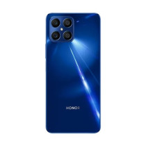 Honor X8 Dual SIM Ocean Blue 6GB RAM 128GB 4G - Middle East Version