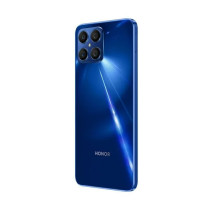 Honor X8 Dual SIM Ocean Blue 6GB RAM 128GB 4G - Middle East Version
