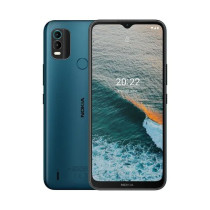 Nokia C21 Plus 3GB RAM 64GB 4G Lte Dark Cyan - Middle East Version