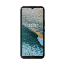 Nokia C21 Plus 3GB RAM 64GB 4G Lte Dark Cyan - Middle East Version