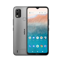 Nokia C21 Plus 3GB RAM 64GB 4G Lte Warm Grey- Middle East Version