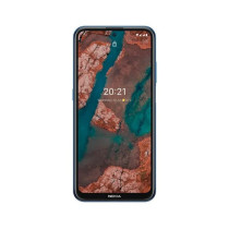 X20 5G Dual SIM Nordic Blue 8GB RAM 128GB - Middle east Version