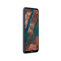 X20 5G Dual SIM Nordic Blue 8GB RAM 128GB - Middle east Version