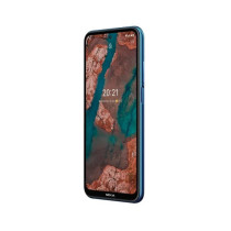 X20 5G Dual SIM Nordic Blue 8GB RAM 128GB - Middle east Version