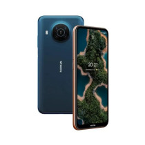 X20 5G Dual SIM Nordic Blue 8GB RAM 128GB - Middle east Version