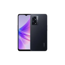 Oppo A77 Dual SIM Starry Black 4GB RAM 128GB 4G - Middle East Version