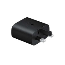 25W PD Adapter USB-C Black