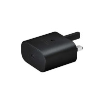 25W PD Adapter USB-C Black