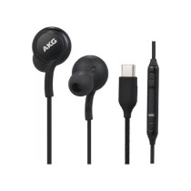 AKG Type-C Wired Earphones Black