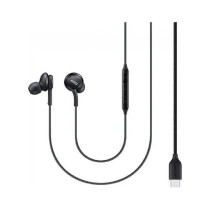 AKG Type-C Wired Earphones Black